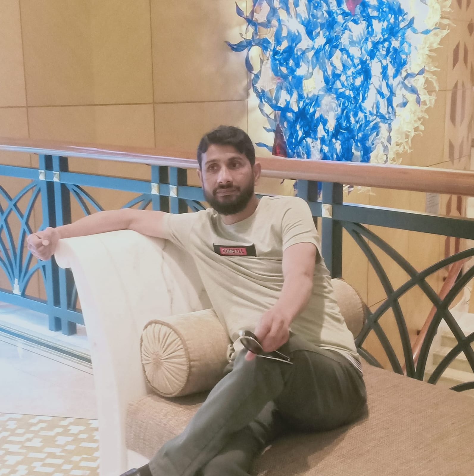 Muhammad Asif