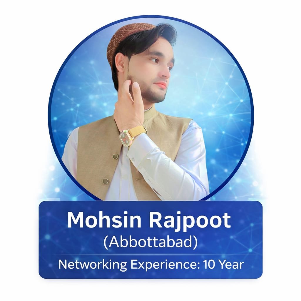 Mohsin Mustafa