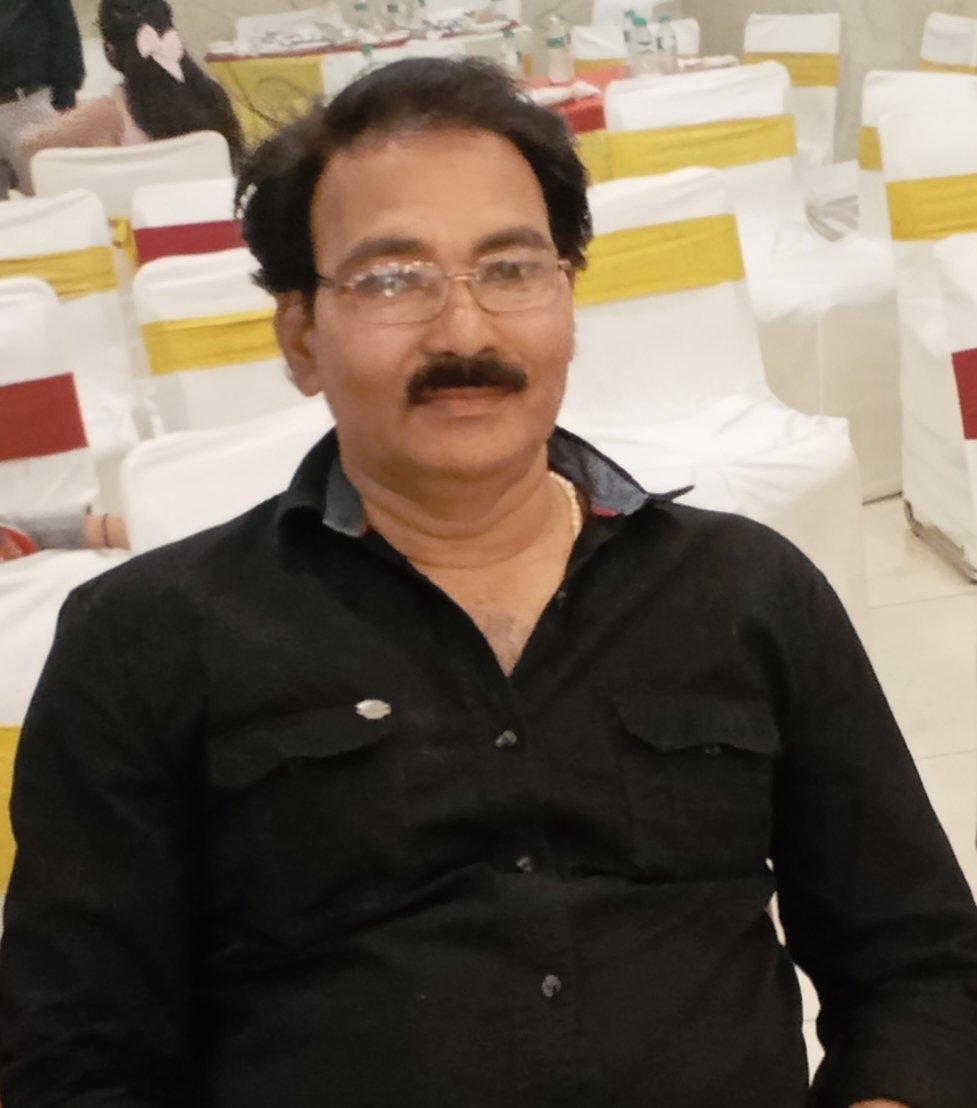 Yogesh Sharma